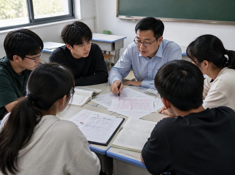 东坡区高中复读个性化小班提分方案